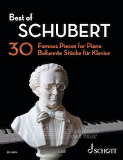 Best of Schubert - 30 Famous Pieces for Piano